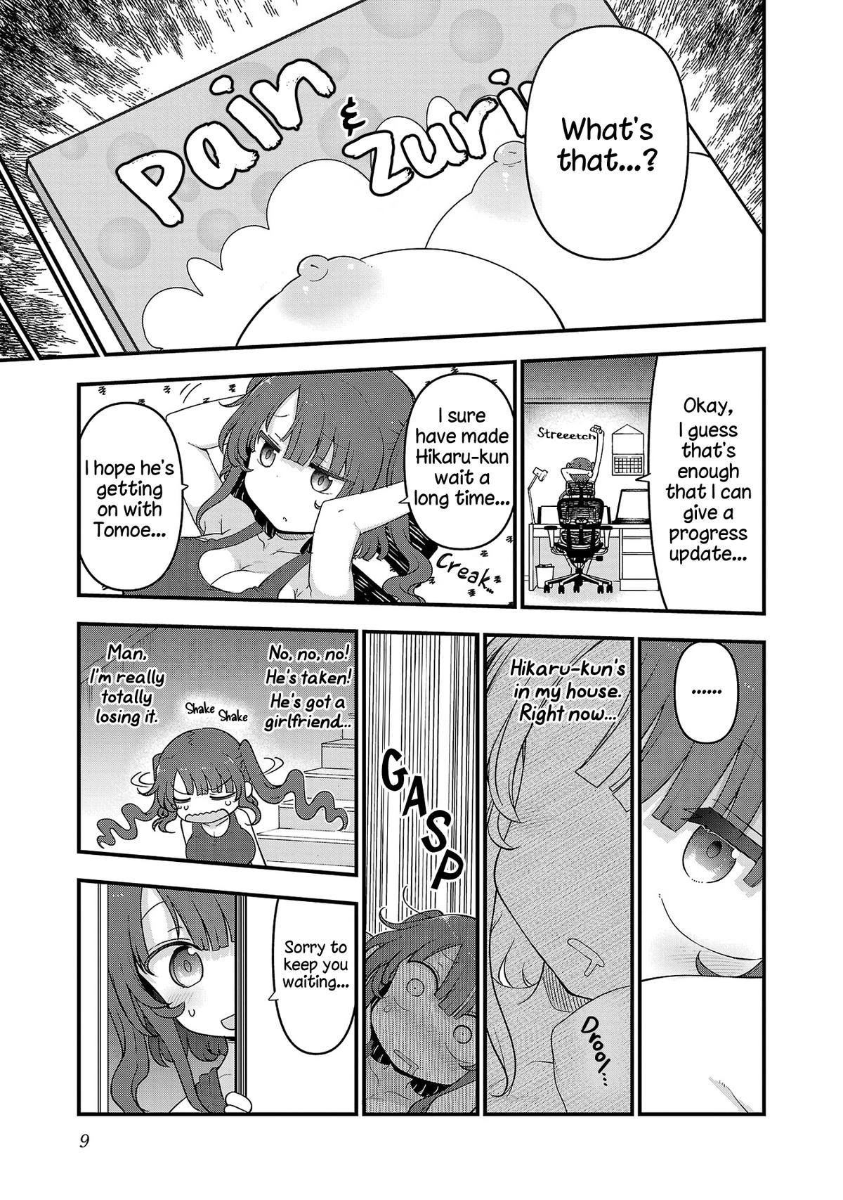 Chichi Chichi Chapter 122 10
