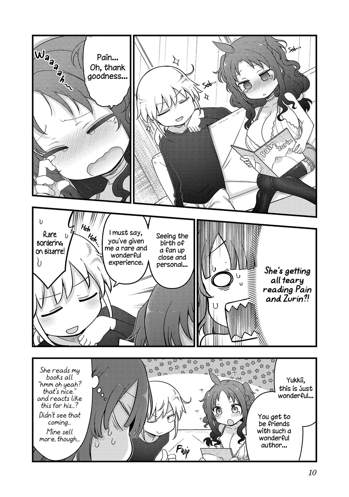 Chichi Chichi Chapter 122 11