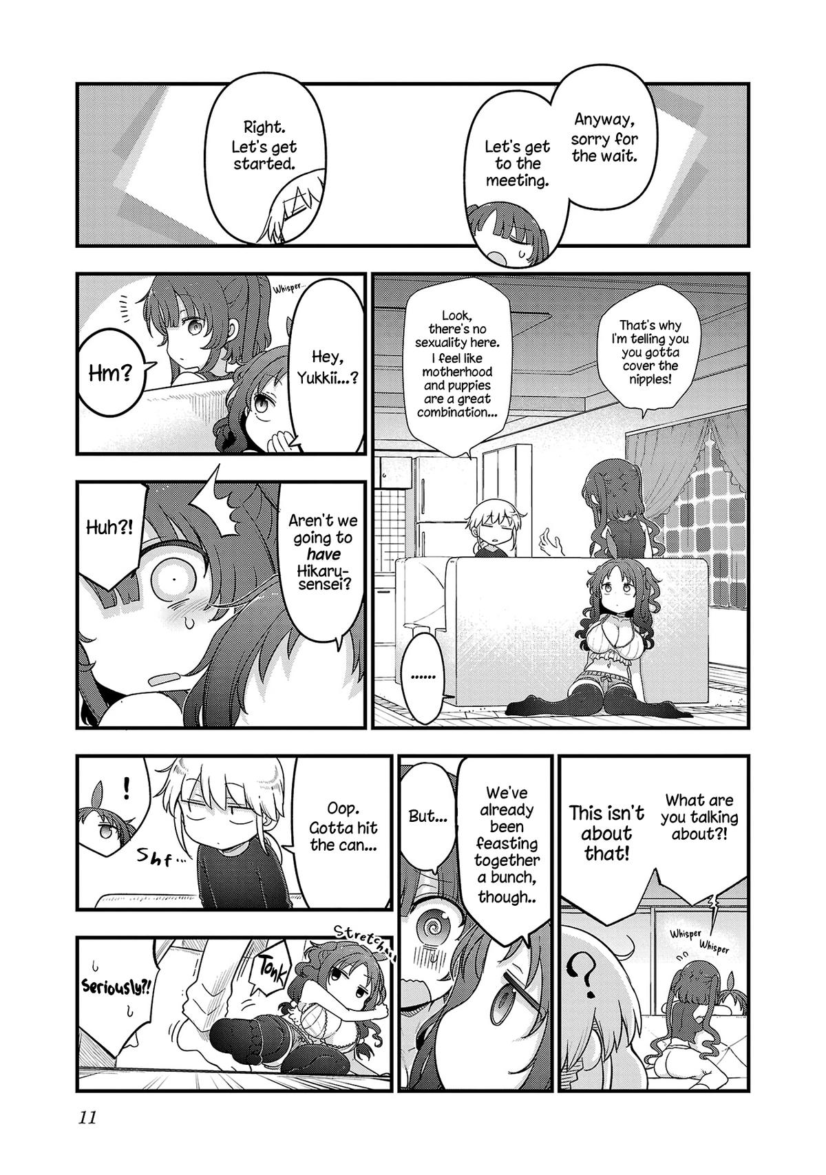 Chichi Chichi Chapter 122 12