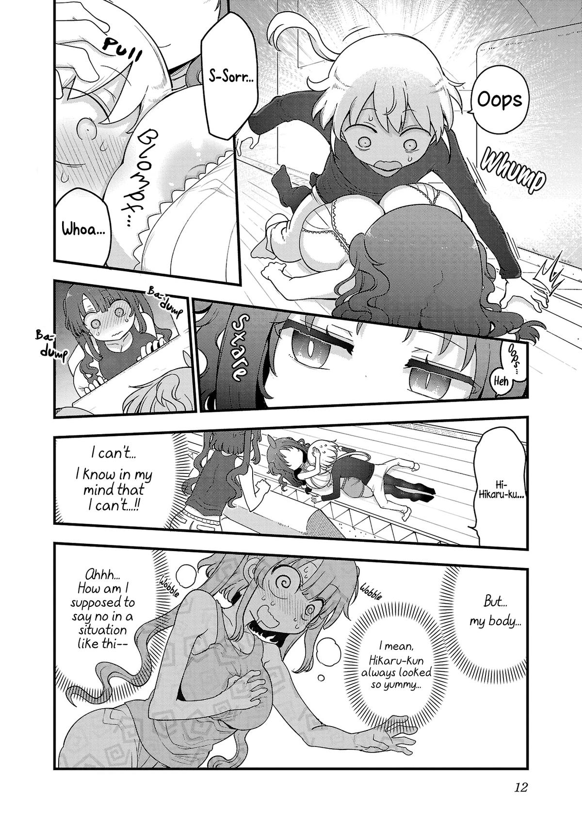 Chichi Chichi Chapter 122 13