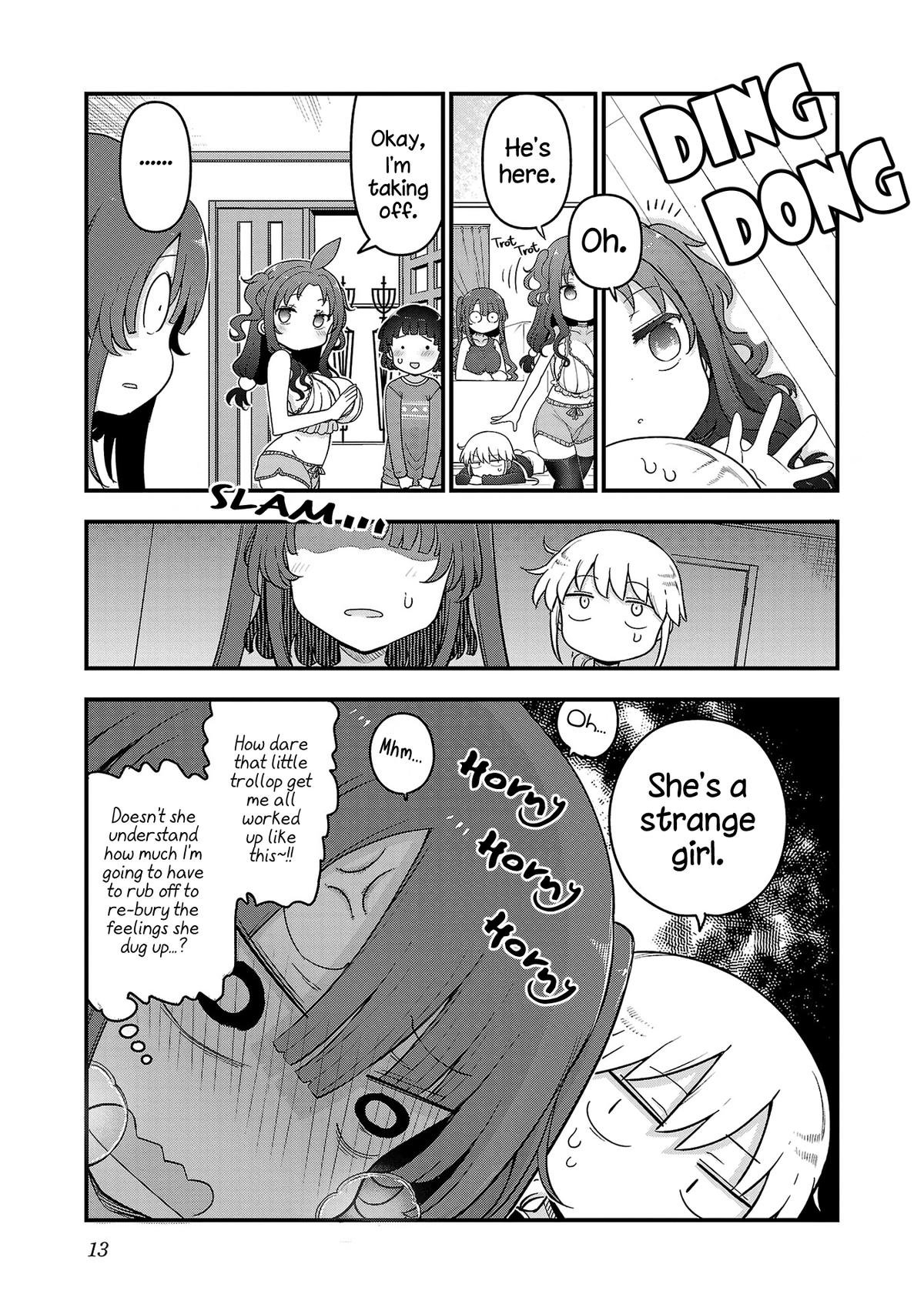 Chichi Chichi Chapter 122 14