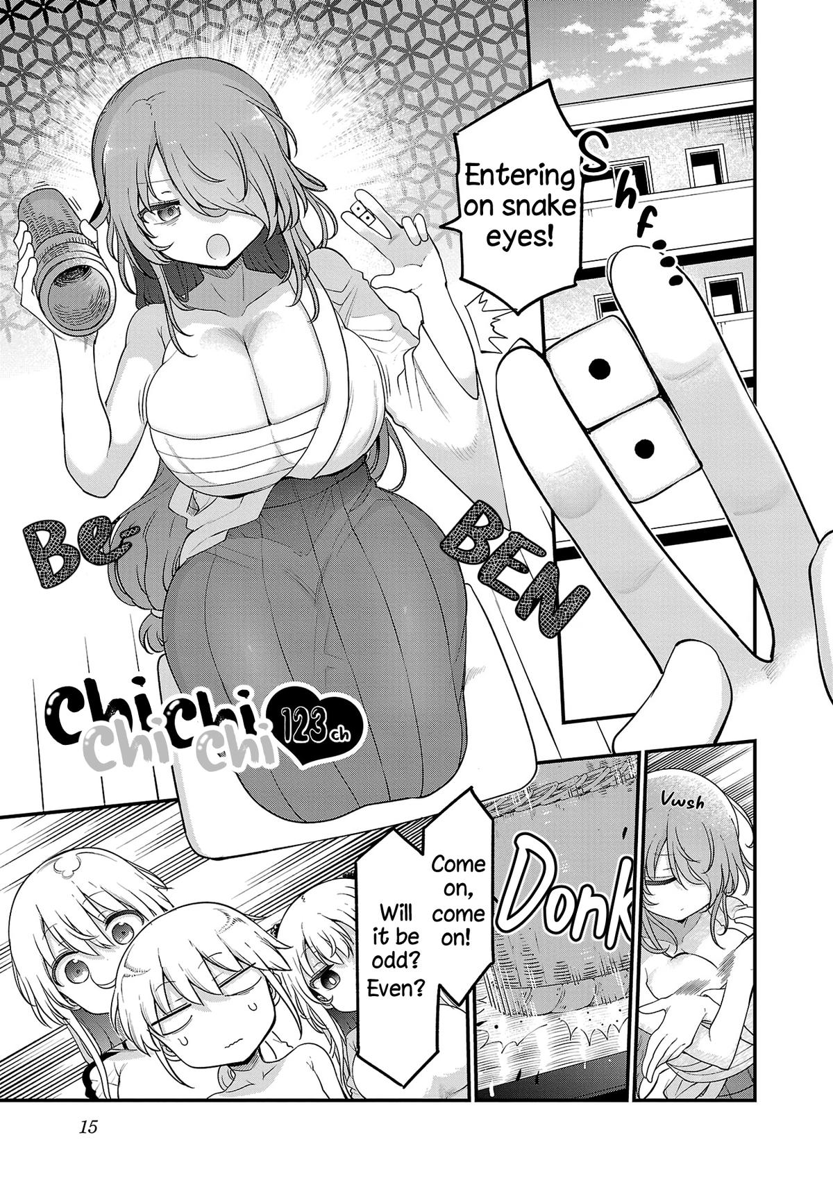 Chichi Chichi Chapter 123 1