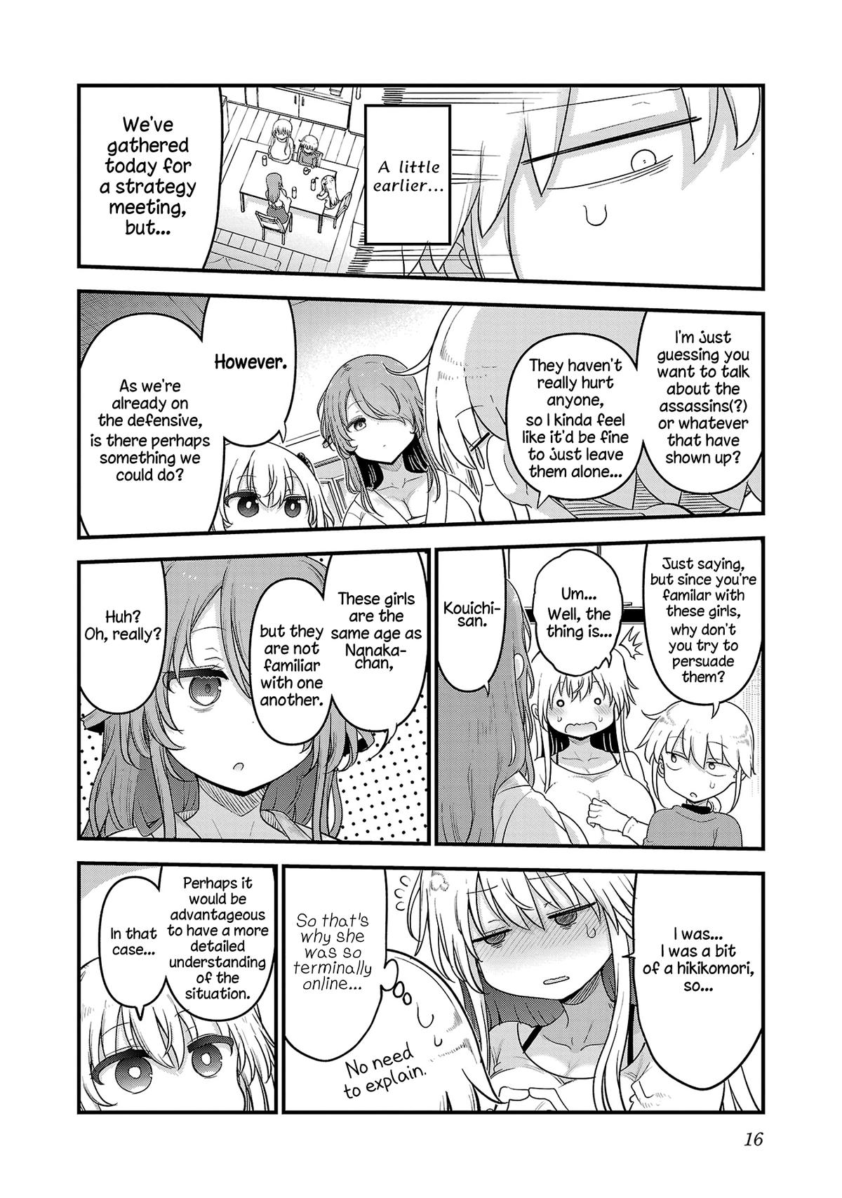 Chichi Chichi Chapter 123 2
