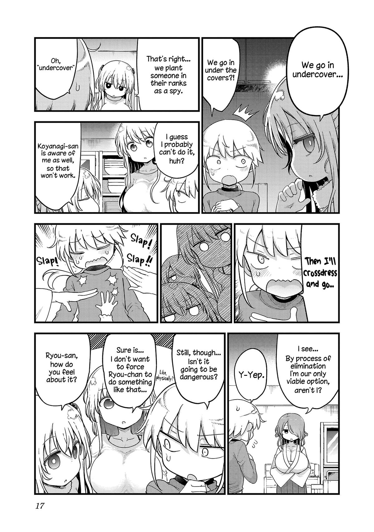 Chichi Chichi Chapter 123 3