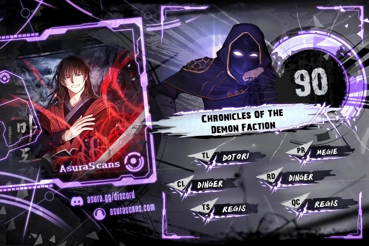 Chronicles of the Demon Faction Chapter 90 - Mangapill