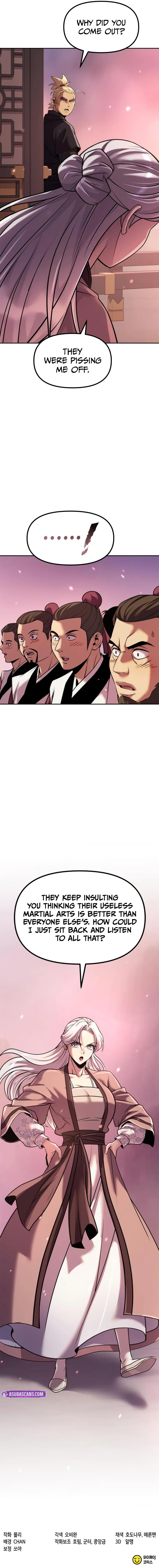 Chronicles of the Demon Faction Chapter 121