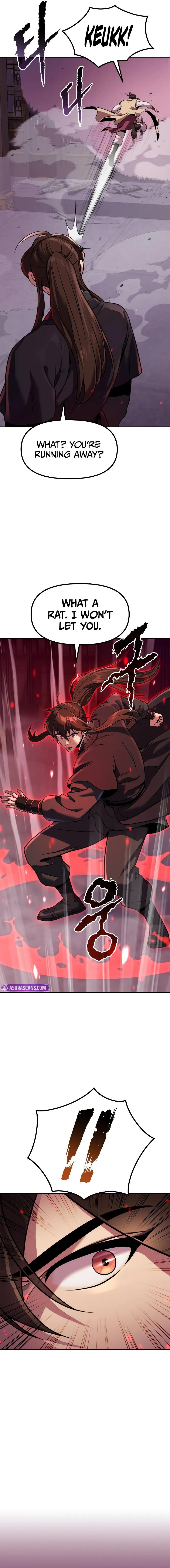 Chronicles of the Demon Faction Chapter 123