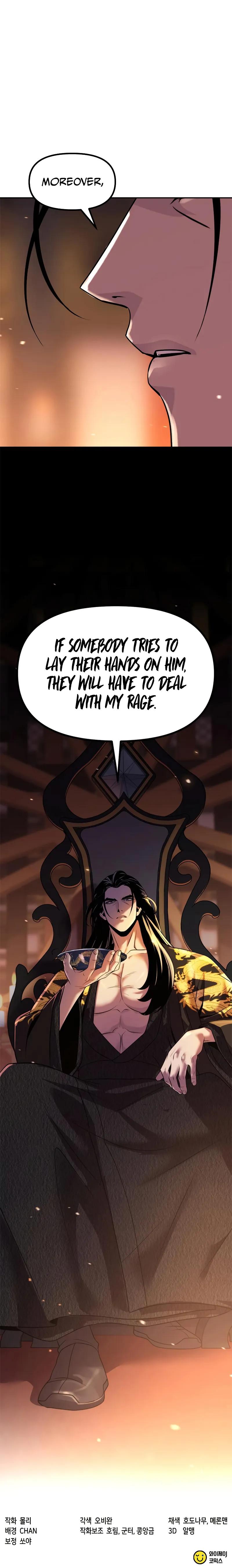 Chronicles of the Demon Faction Chapter 129