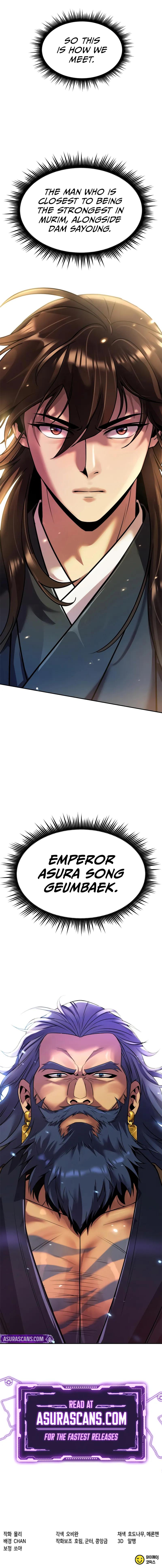 Chronicles of the Demon Faction Chapter 130