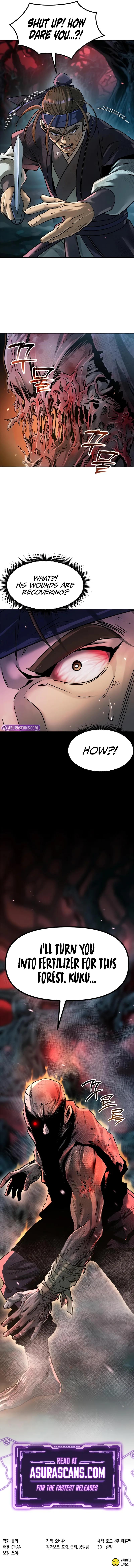 Chronicles of the Demon Faction Chapter 134