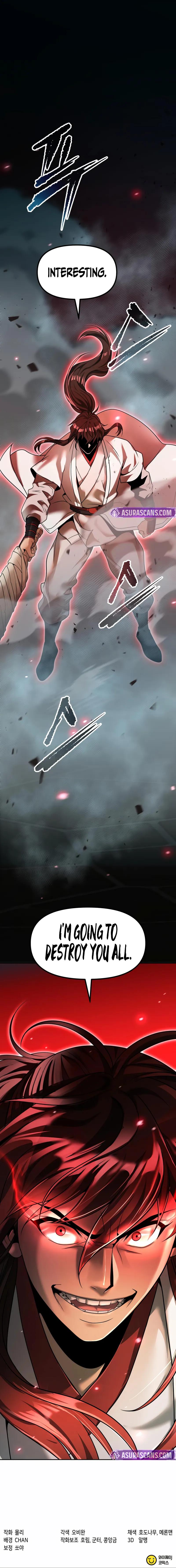 Chronicles of the Demon Faction Chapter 136