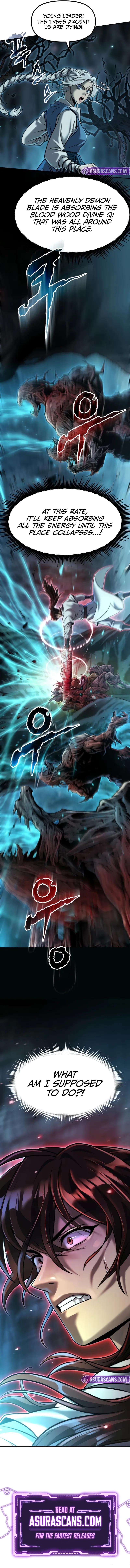 Chronicles of the Demon Faction Chapter 137