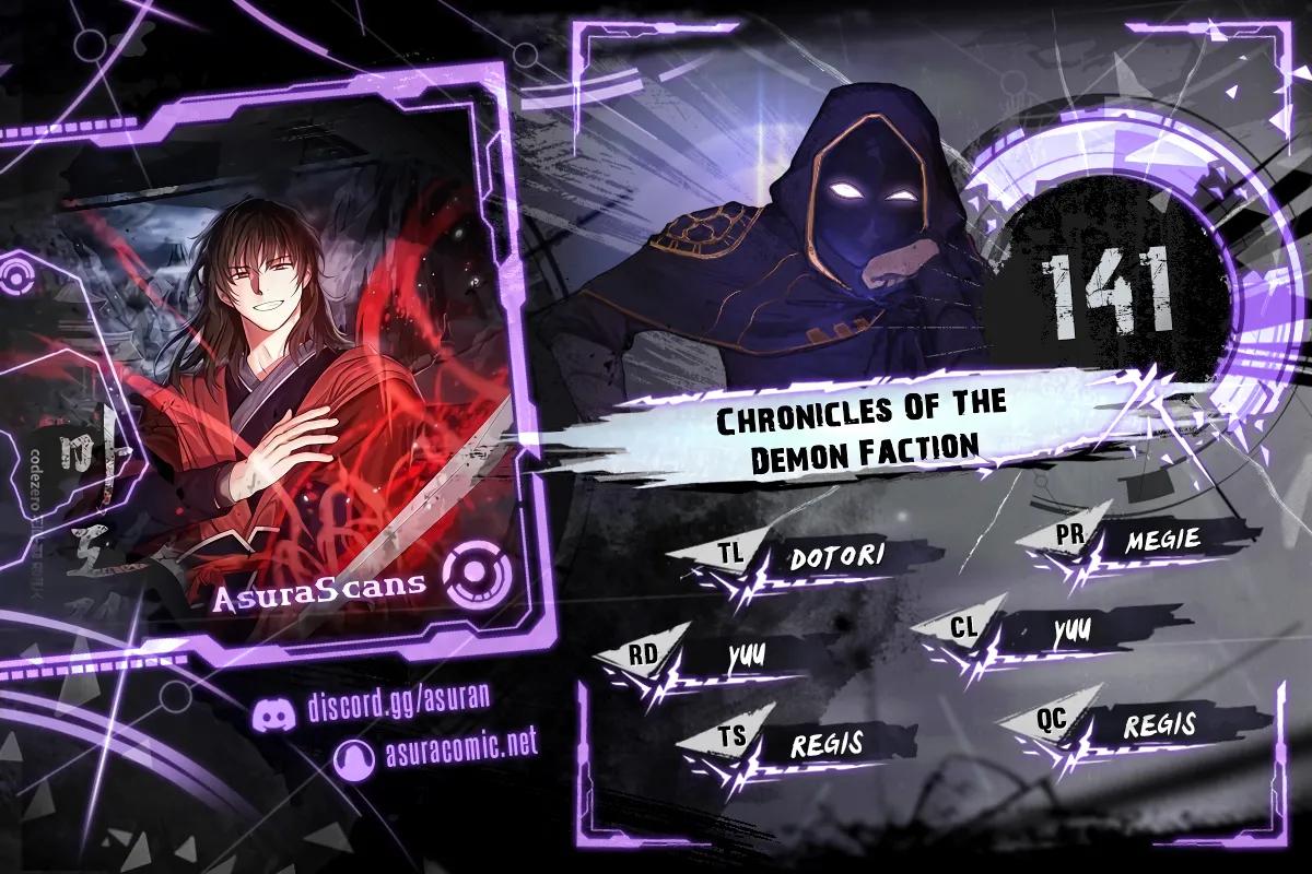Chronicles of the Demon Faction Chapter 139