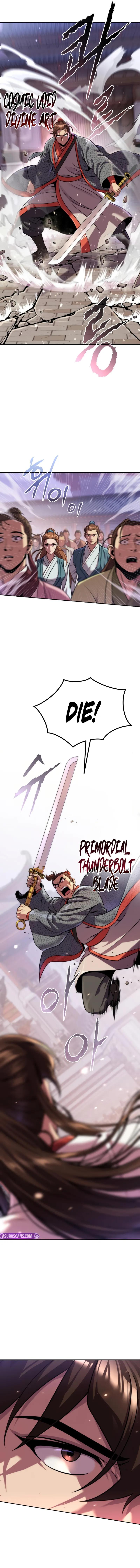 Chronicles Of The Demon Faction - Chapter 151 - Image 5