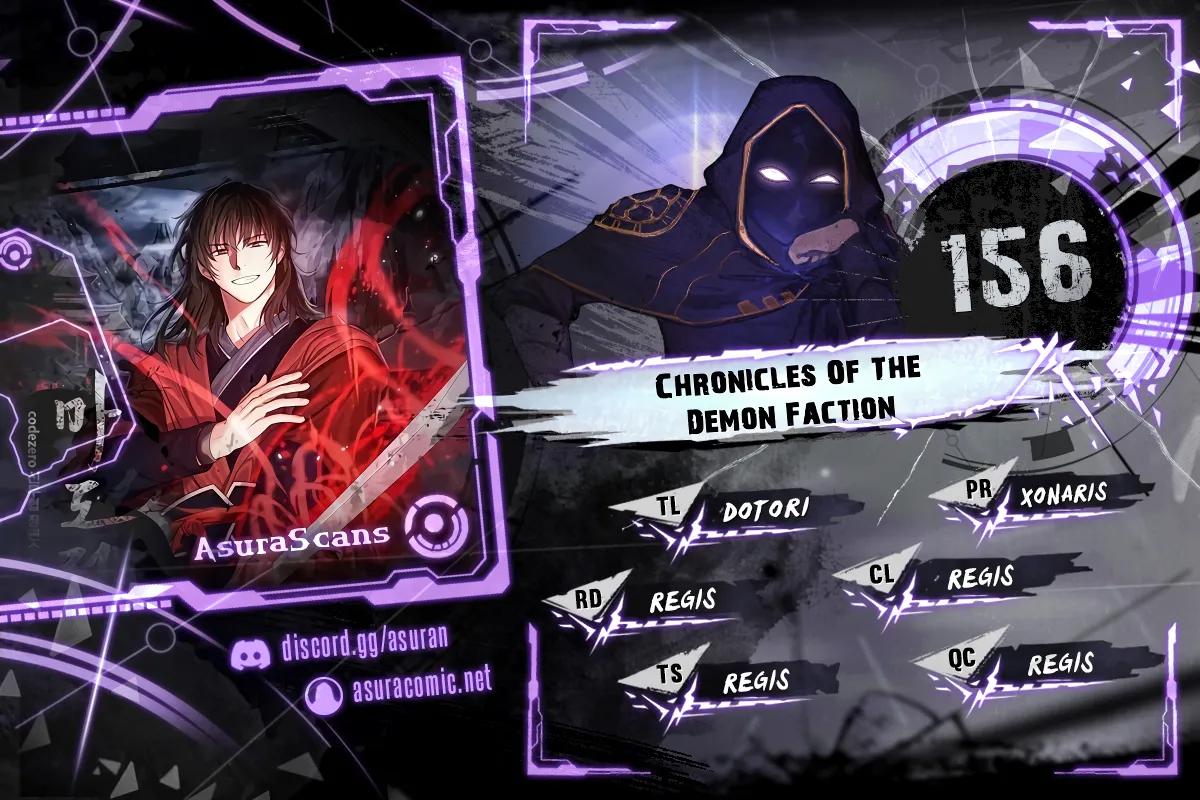 Chronicles Of The Demon Faction - Chapter 156 - Image 1