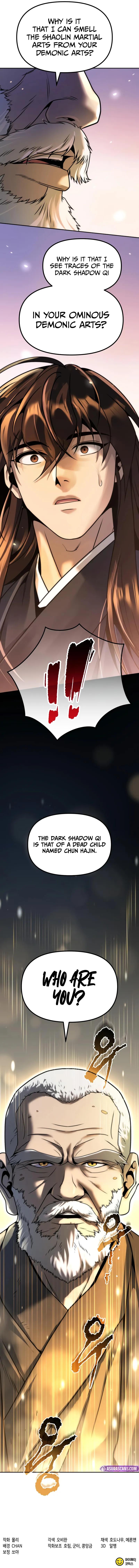 Chronicles Of The Demon Faction - Chapter 158 - Image 18