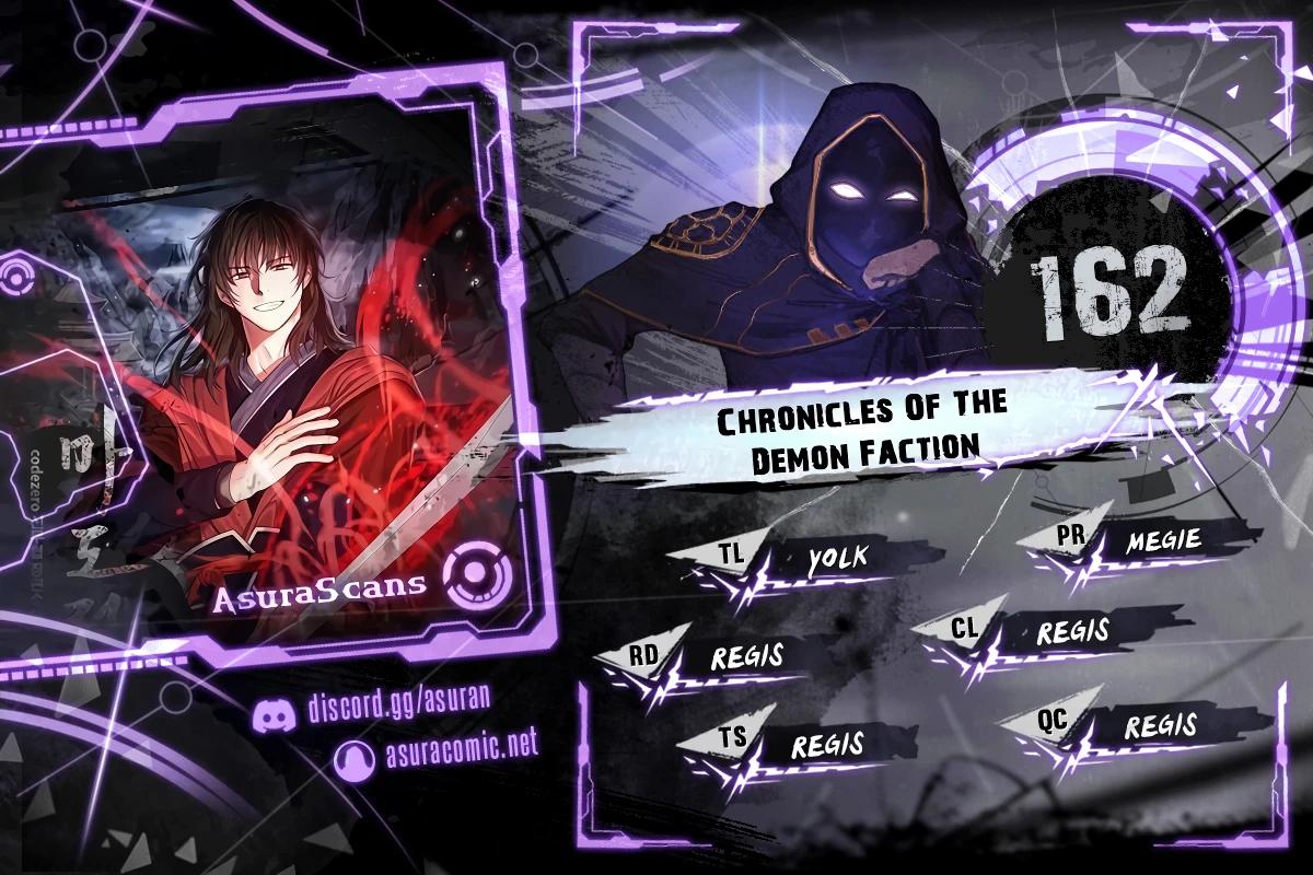 Chronicles Of The Demon Faction - Chapter 162 - Image 1