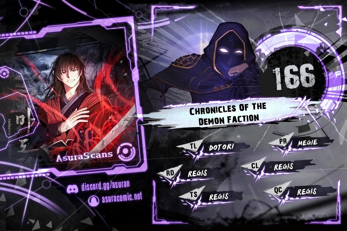 Chronicles of the Demon Faction Chapter 166 1
