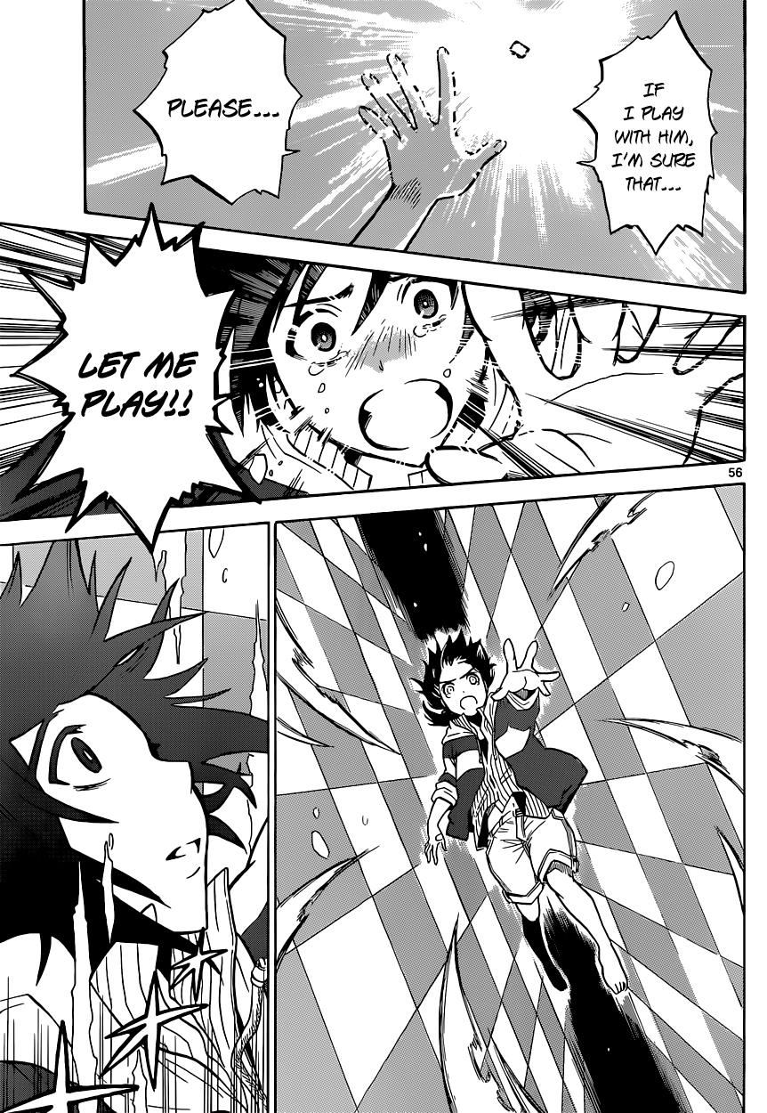 Chrono Monochrome Match 1 55