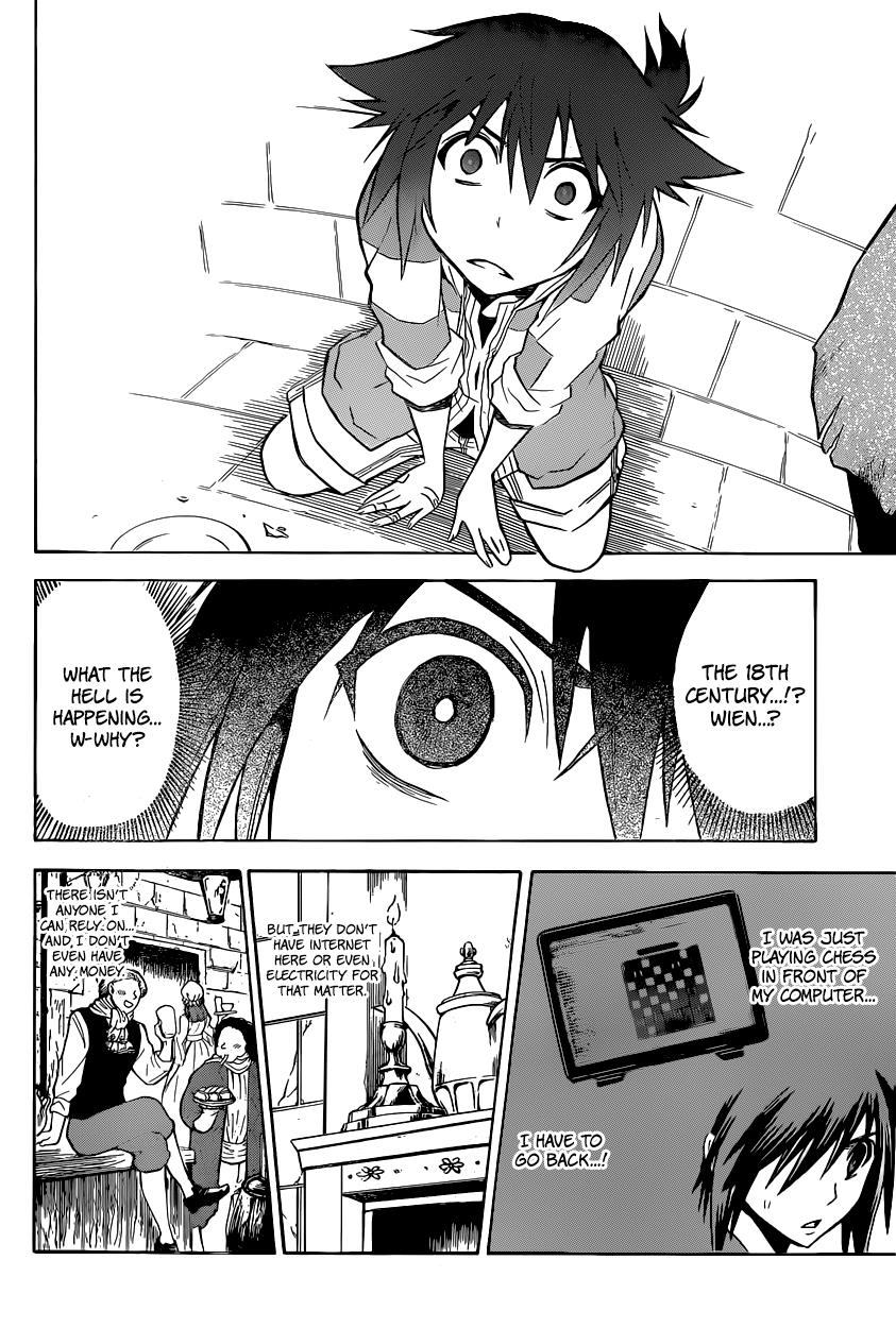 Chrono Monochrome Match 2 15