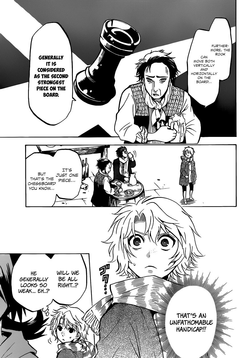 Chrono Monochrome Match 2 28