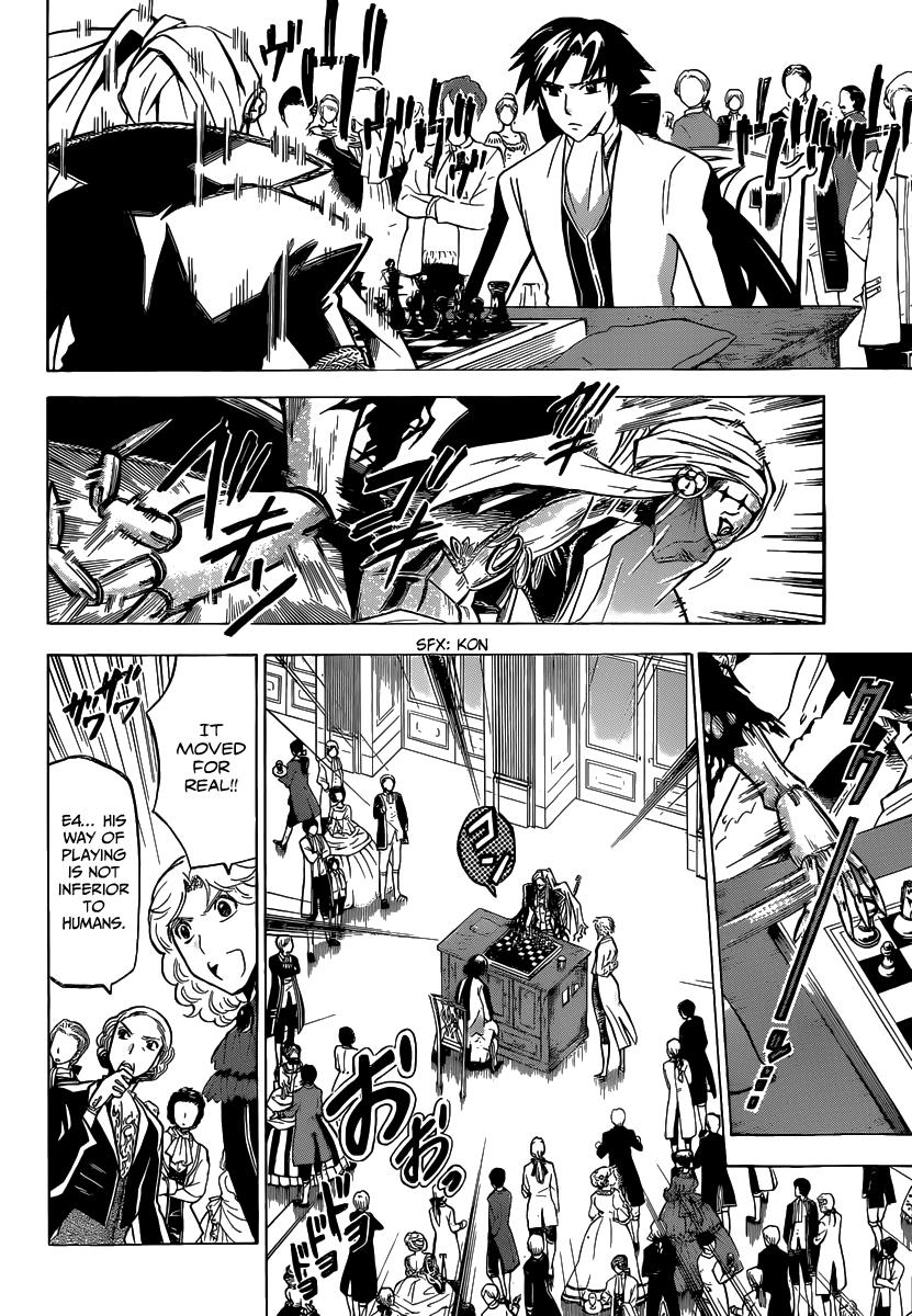 Chrono Monochrome Match 7 4