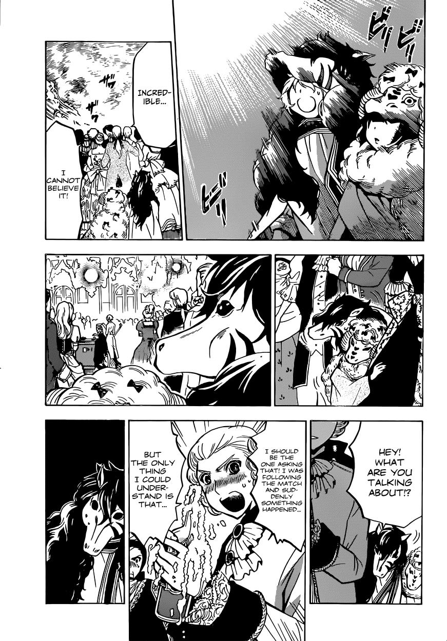 Chrono Monochrome Match 8 3