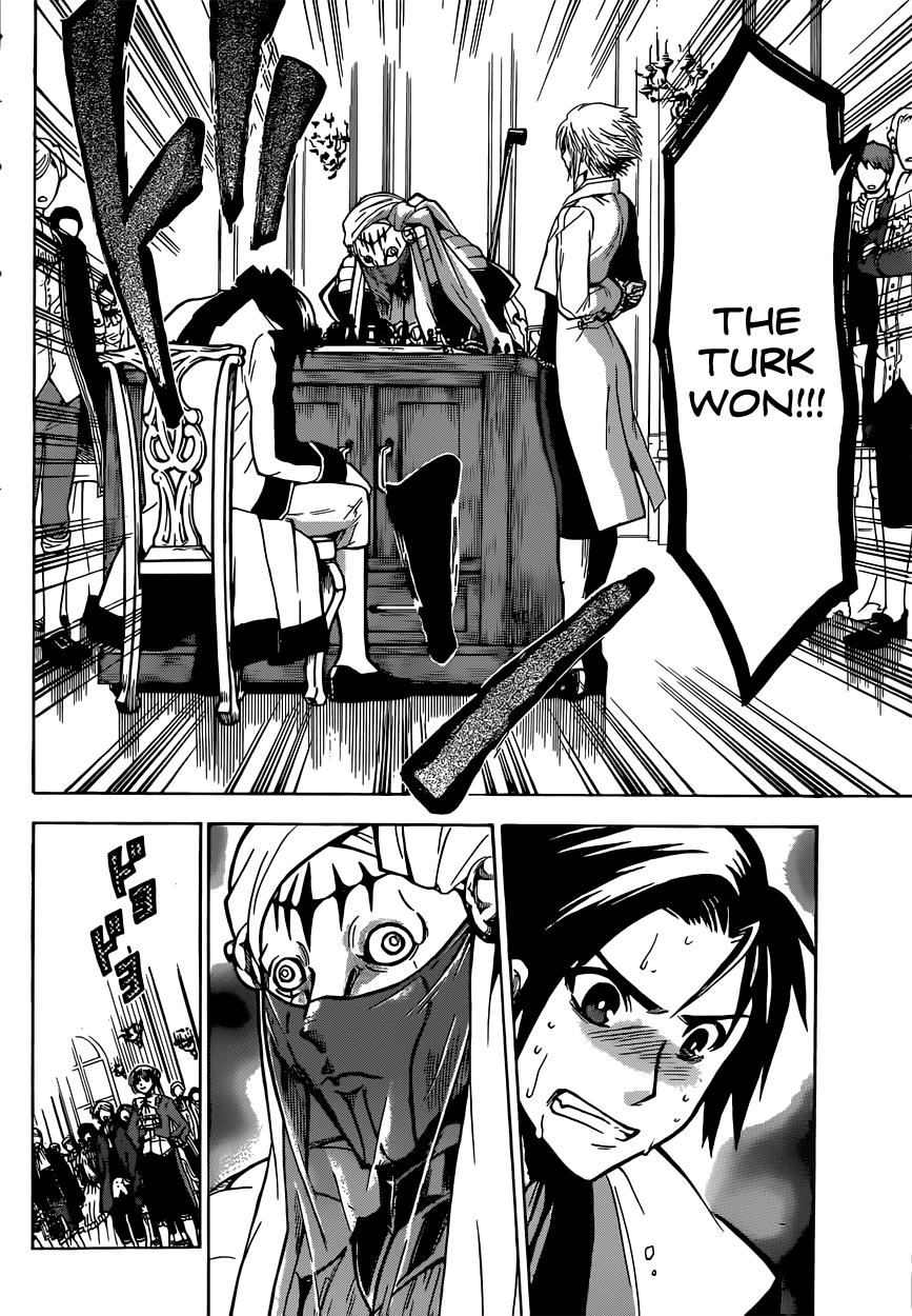 Chrono Monochrome Match 8 4