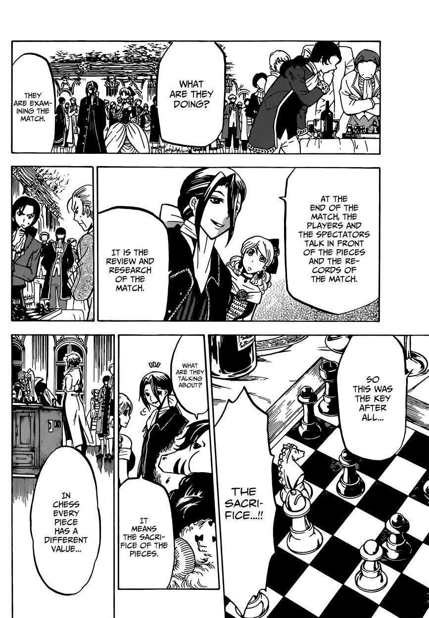 Chrono Monochrome Match 8 6