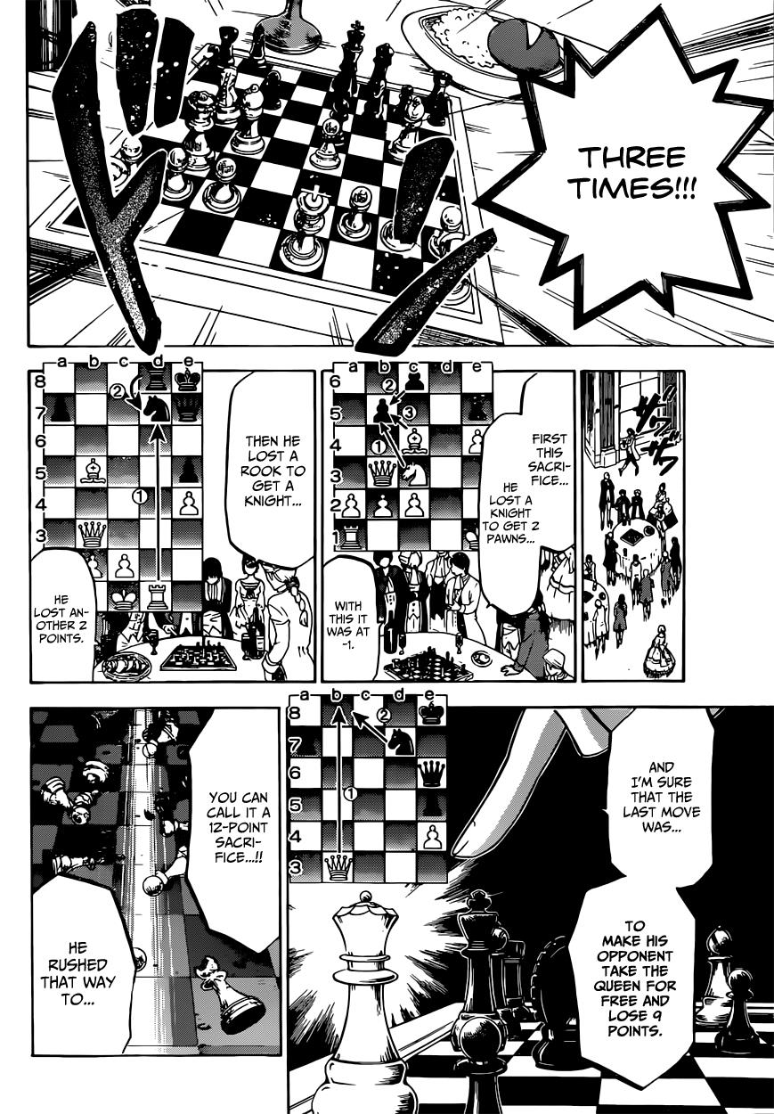 Chrono Monochrome Match 8 8