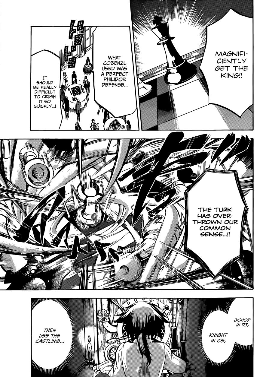 Chrono Monochrome Match 8 9