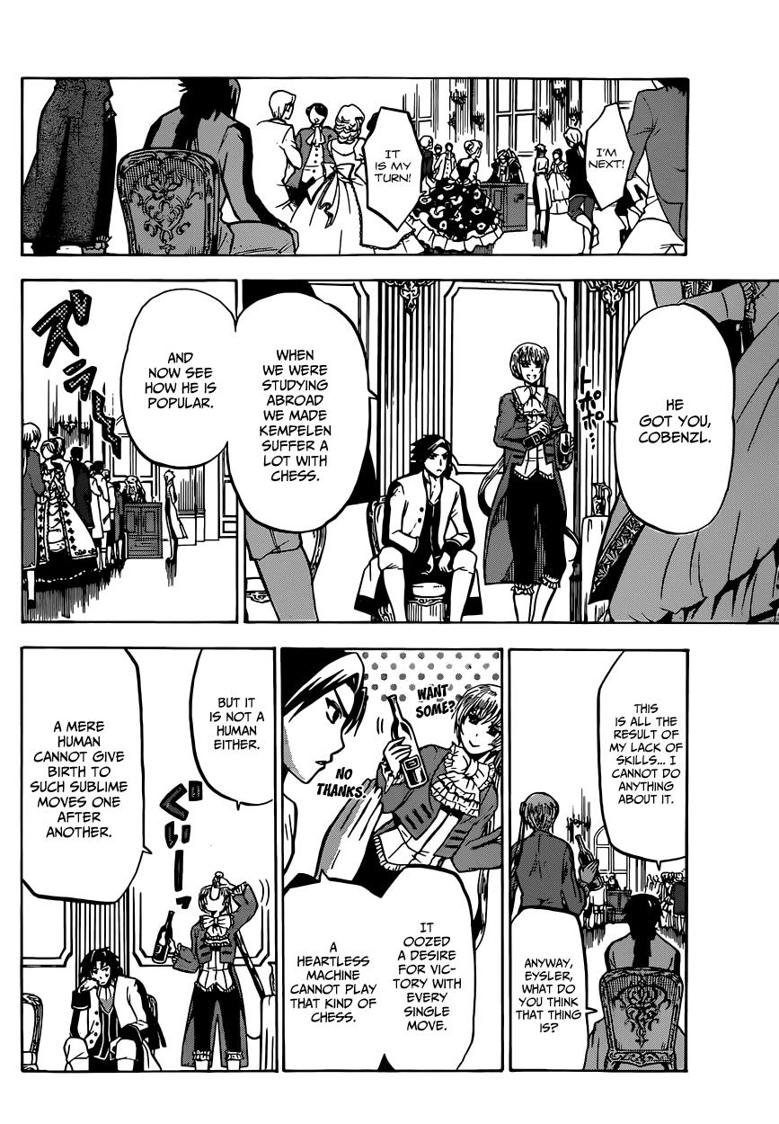 Chrono Monochrome Match 8 12