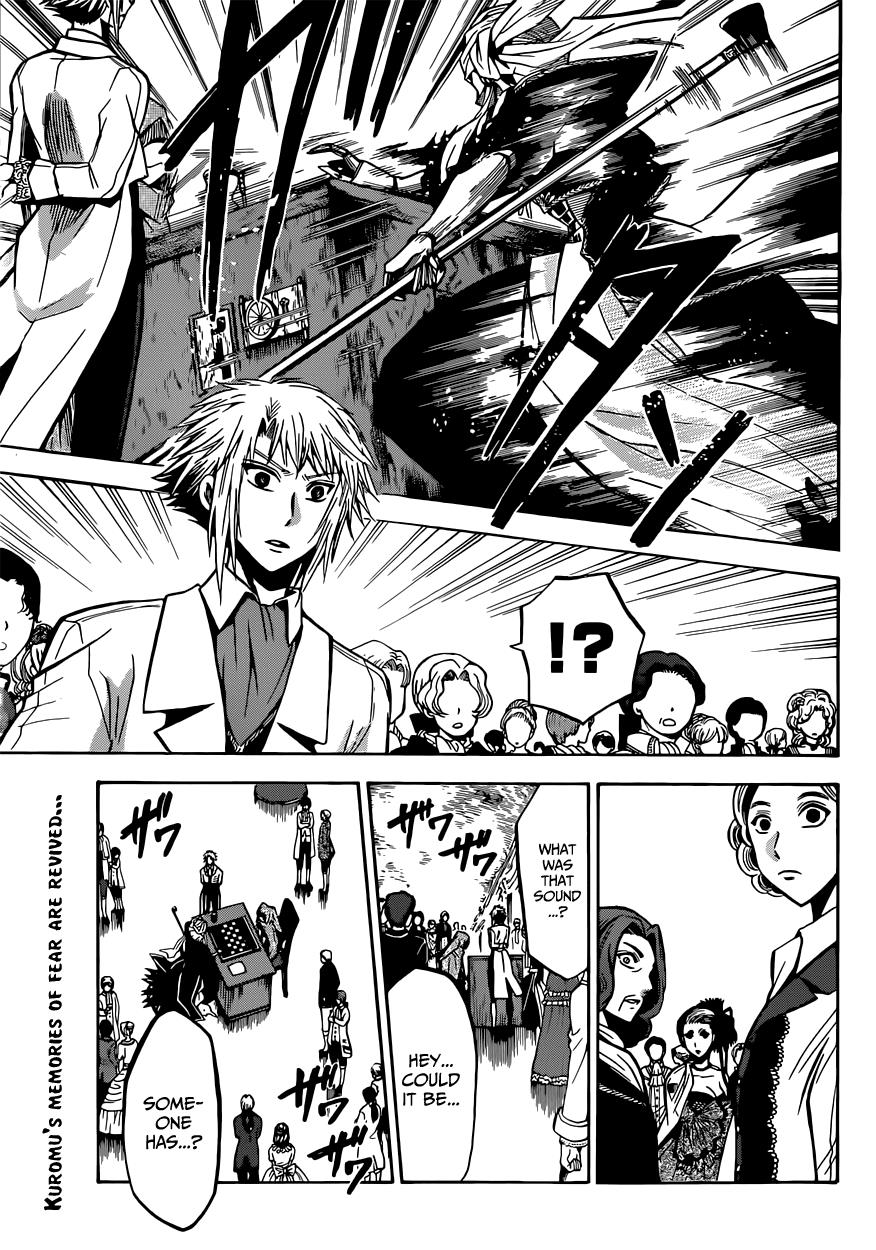 Chrono Monochrome Match 9 1