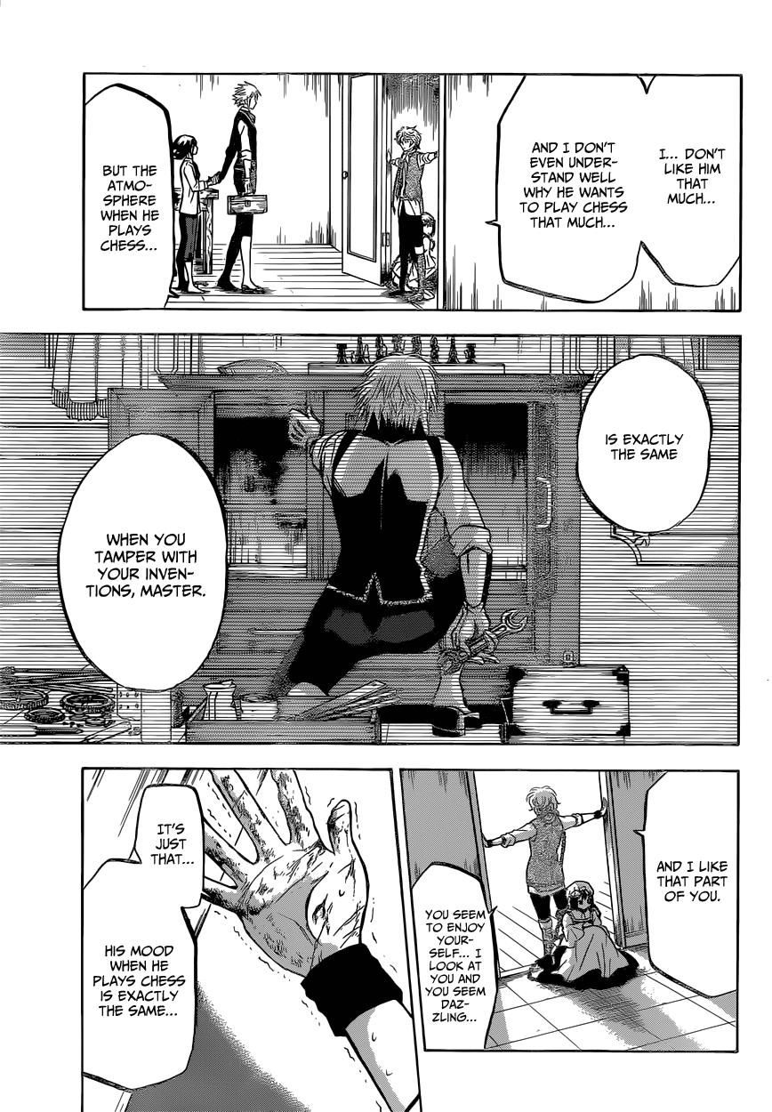 Chrono Monochrome Match 9 17