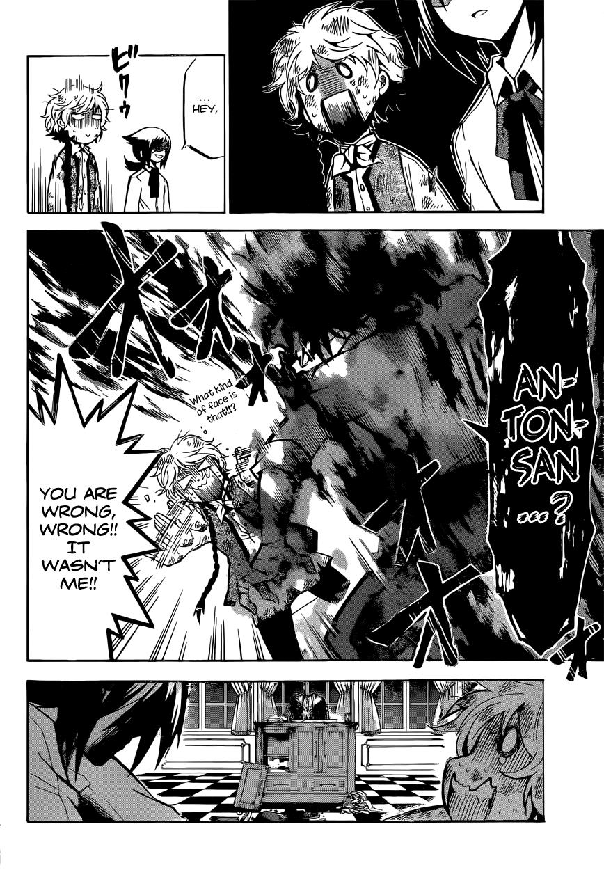 Chrono Monochrome Match 10 17