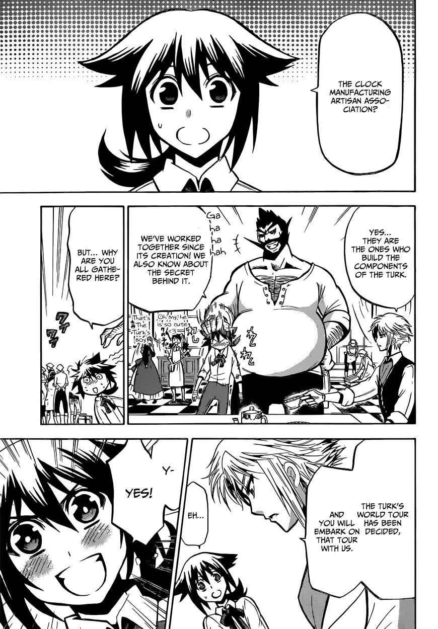 Chrono Monochrome Match 11 9