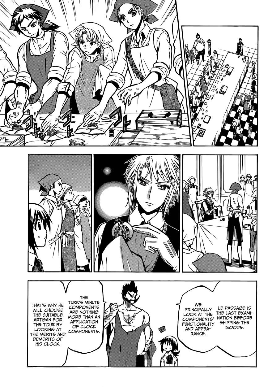 Chrono Monochrome Match 11 11