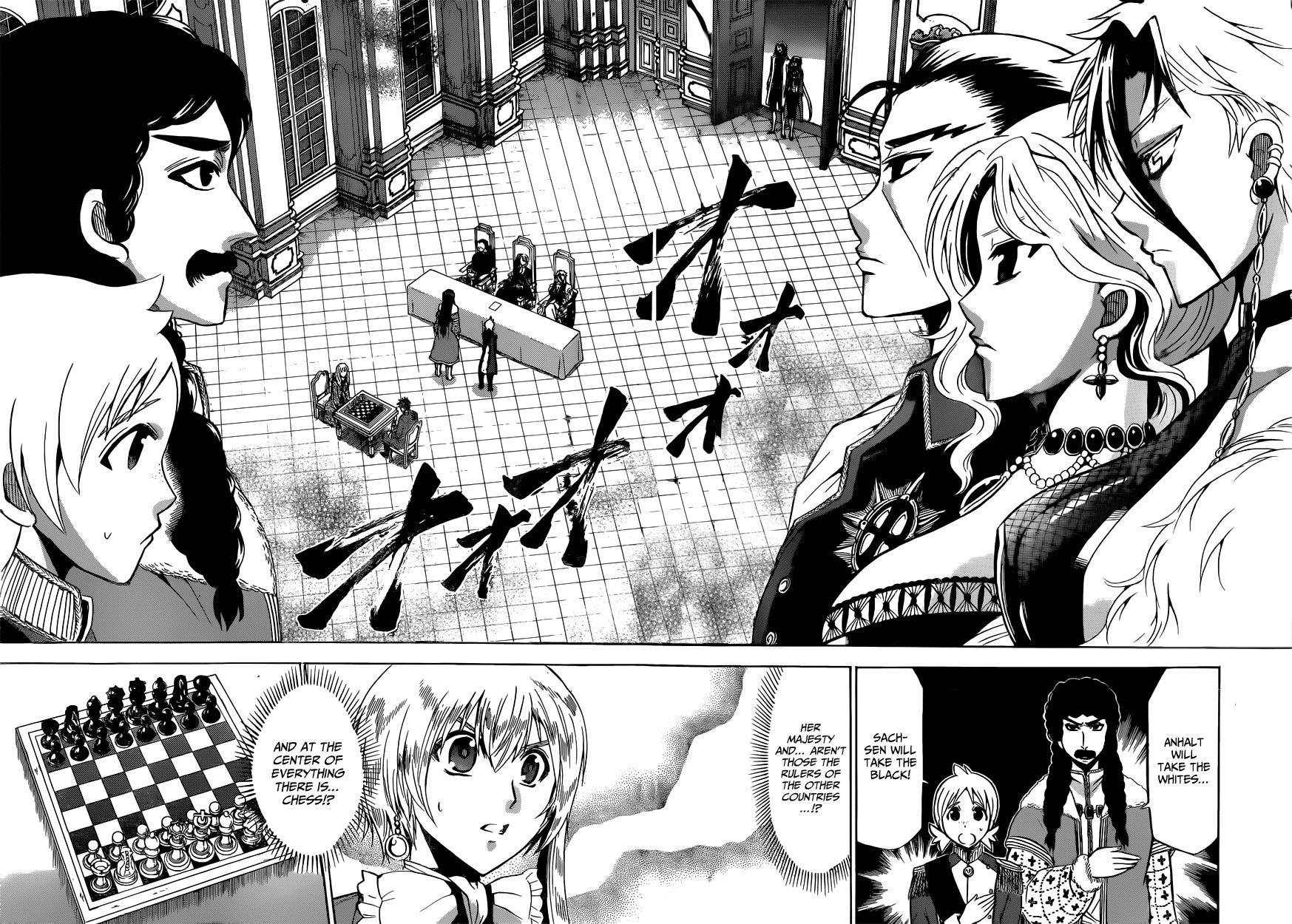 Chrono Monochrome Match 14 6