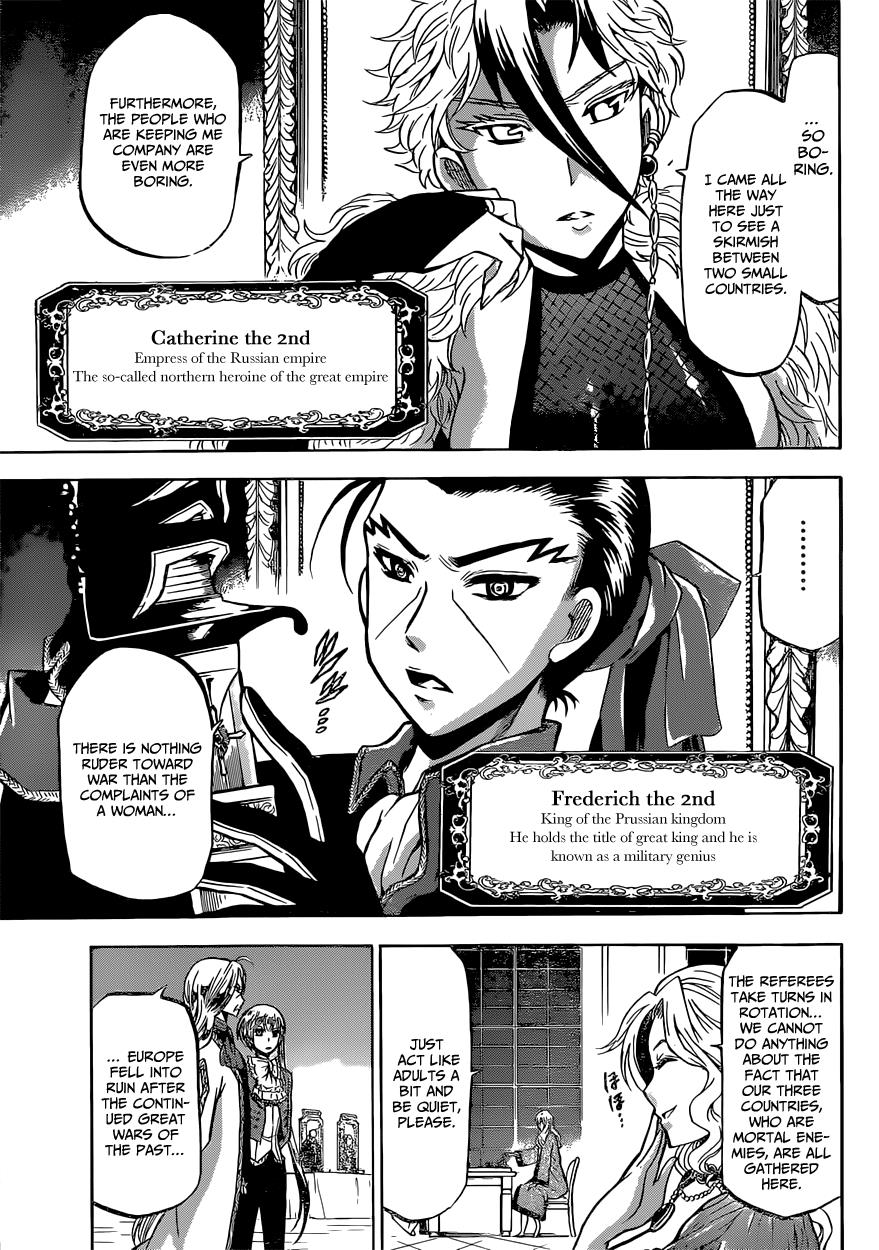 Chrono Monochrome Match 14 8