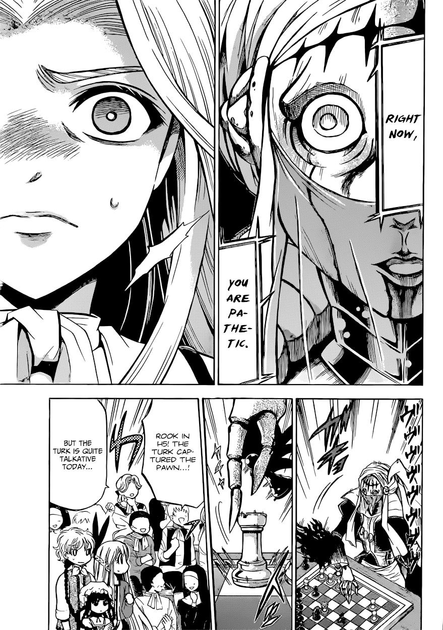 Chrono Monochrome Match 19 9