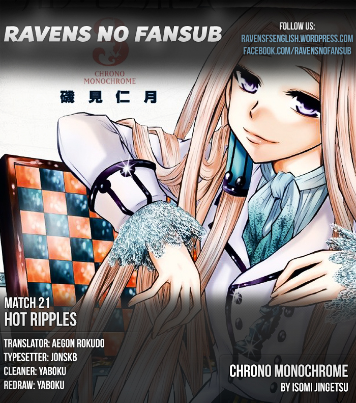 Chrono Monochrome Match 21 1