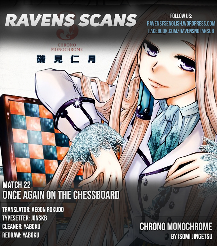 Chrono Monochrome Match 22 1
