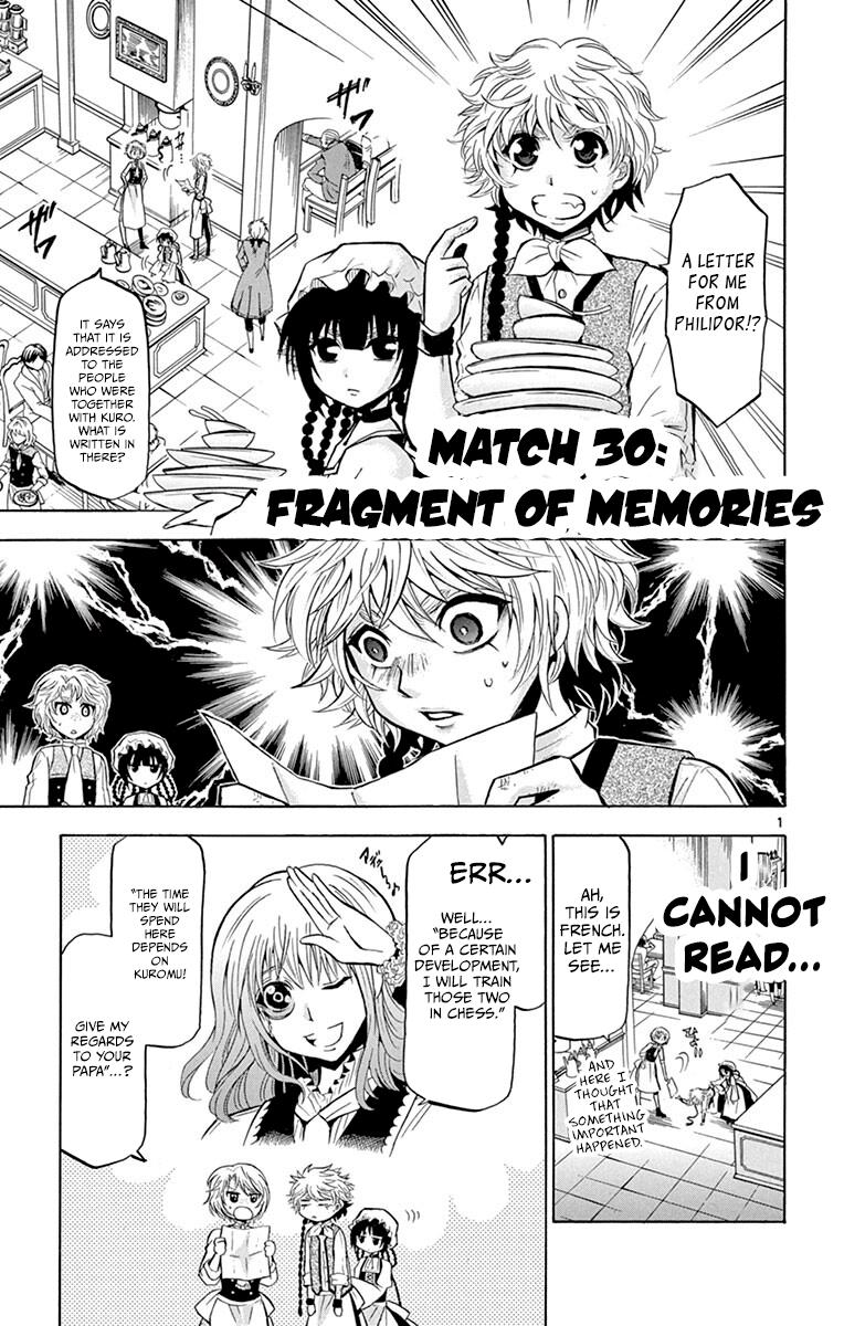 Chrono Monochrome Match 30 1