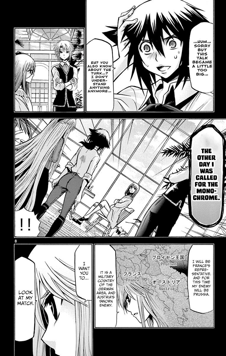 Chrono Monochrome Match 38 10