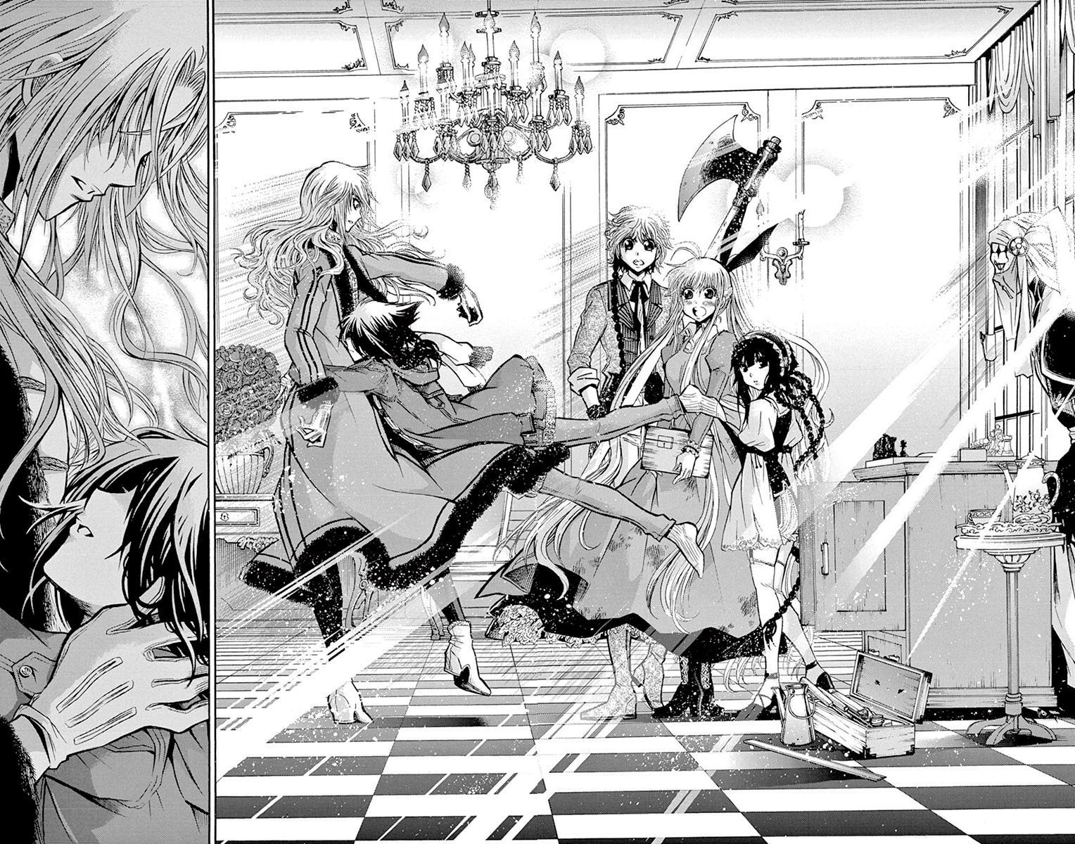 Chrono Monochrome Match 47 20