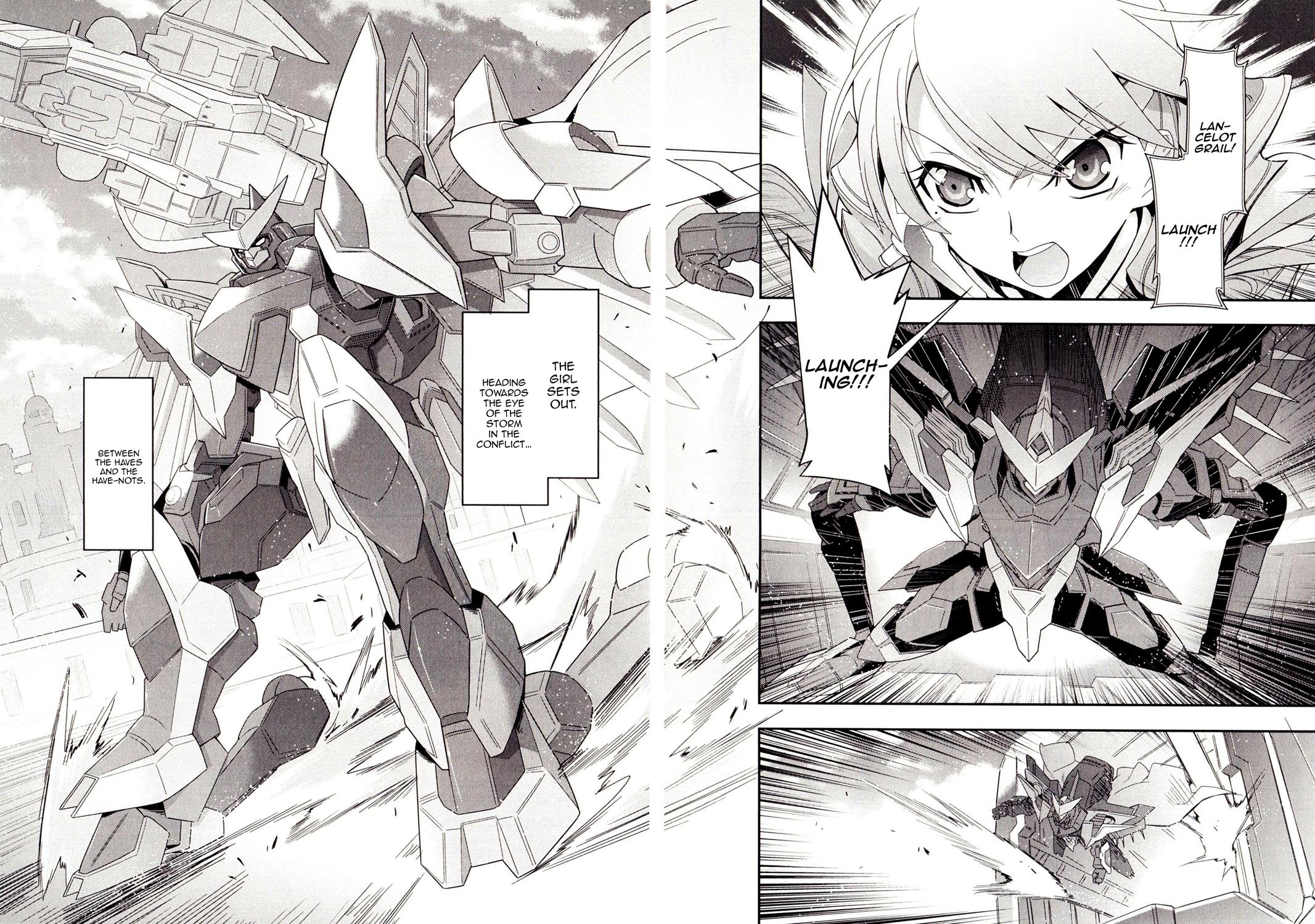 Code Geass - Soubou no Oz Mask 0 51