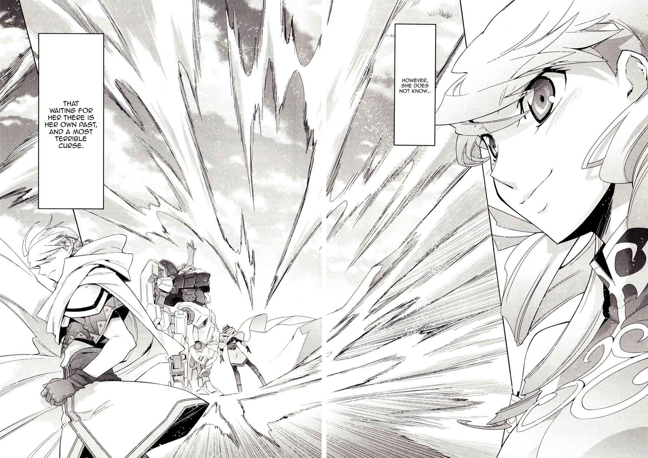 Code Geass - Soubou no Oz Mask 0 52