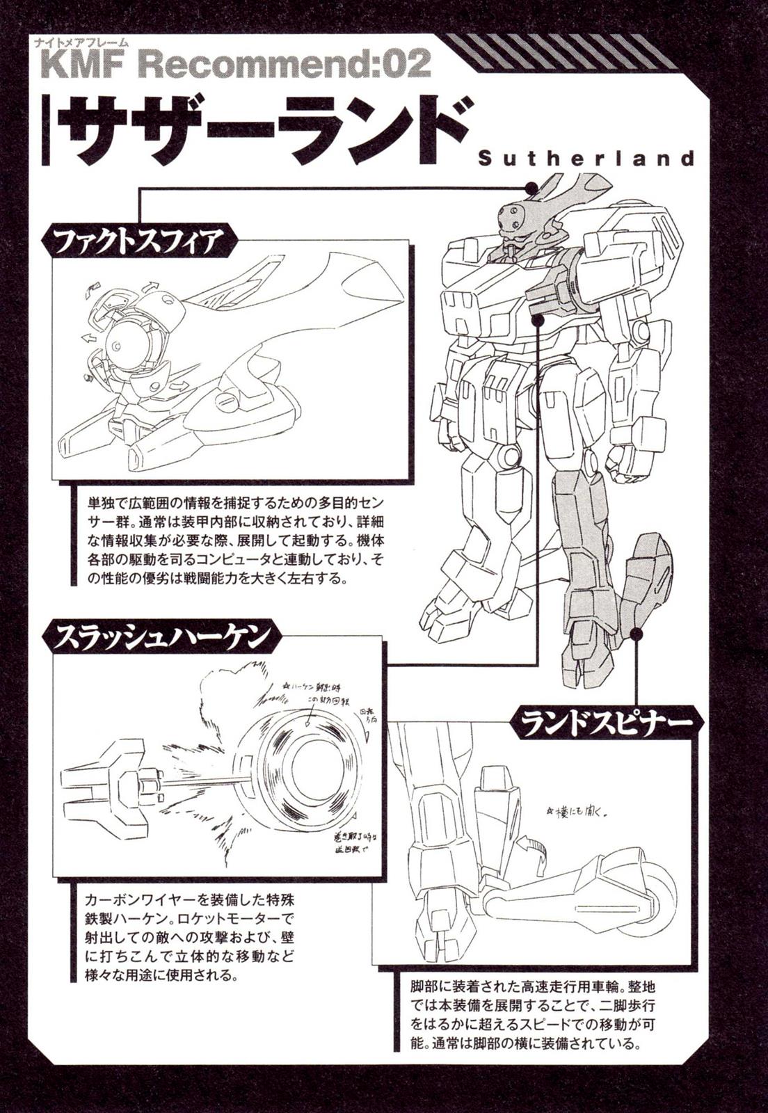 Code Geass - Soubou no Oz Mask 1 42