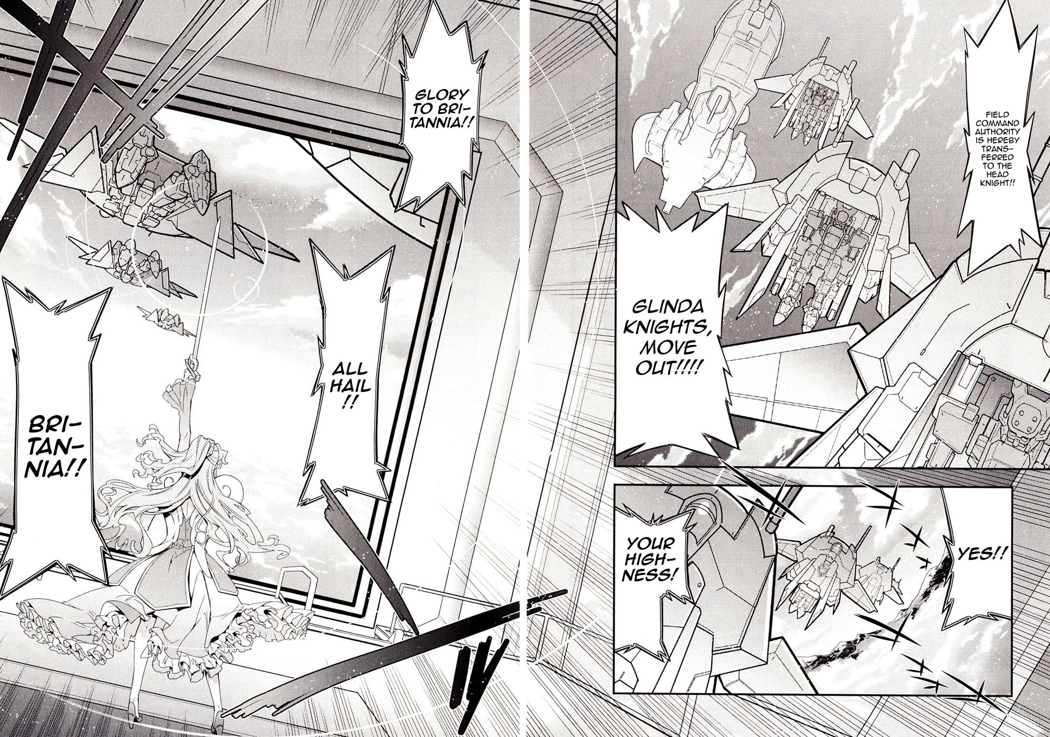 Code Geass - Soubou no Oz Mask 2 16