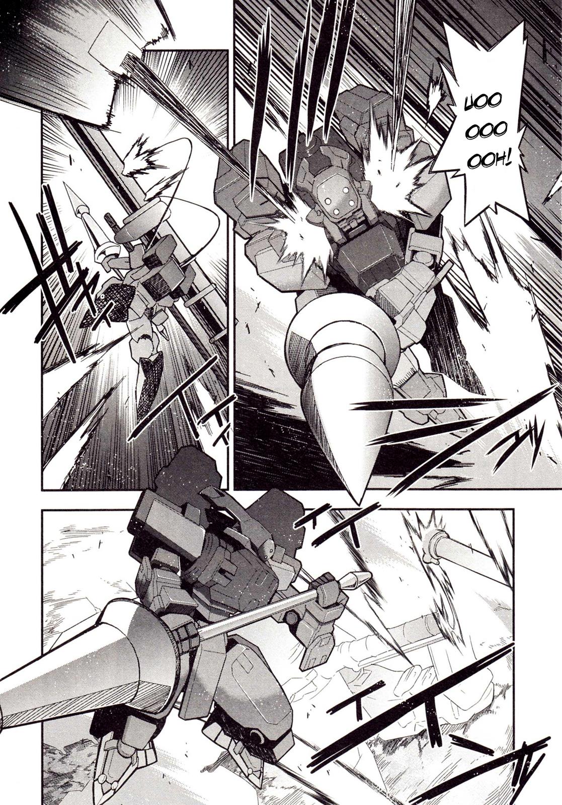 Code Geass - Soubou no Oz Mask 2 25
